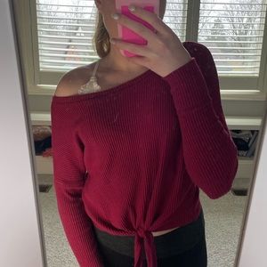 Abercrombie and Fitch Top